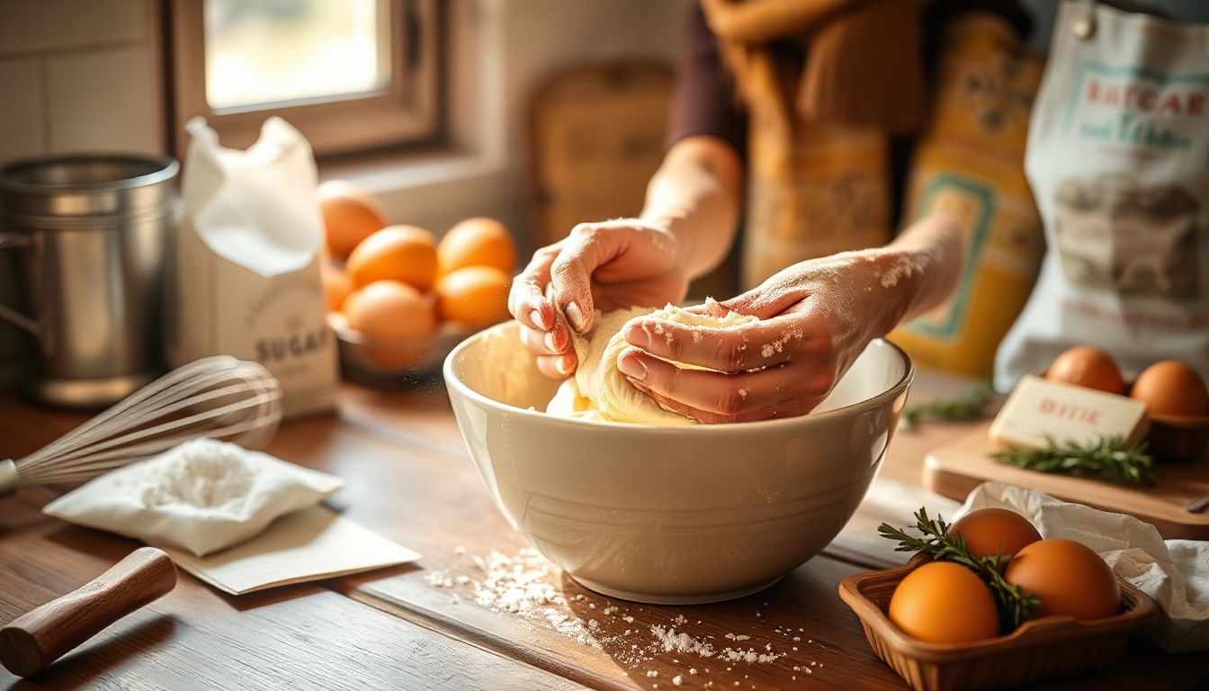 The Easiest Baking Recipes for Beginners: Your Sweet Start