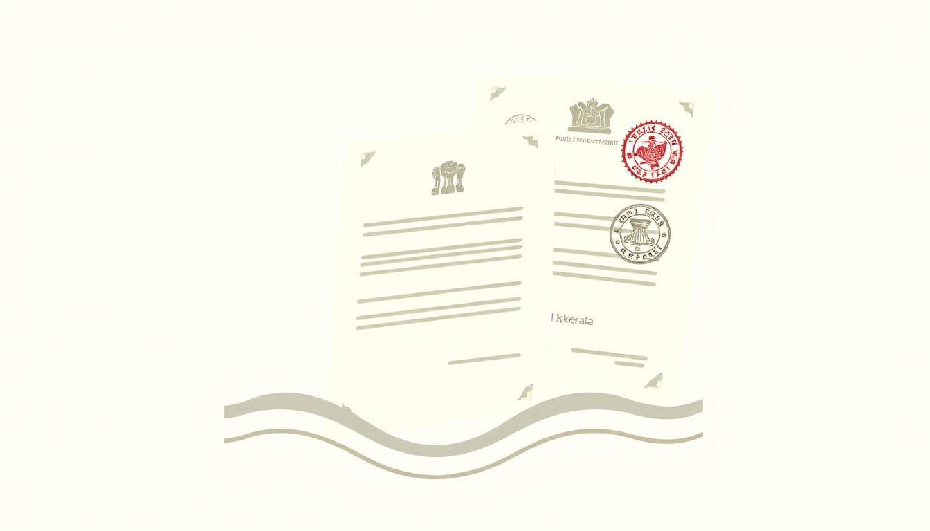 Kerala HRD Attestation Services Professional Assistance
