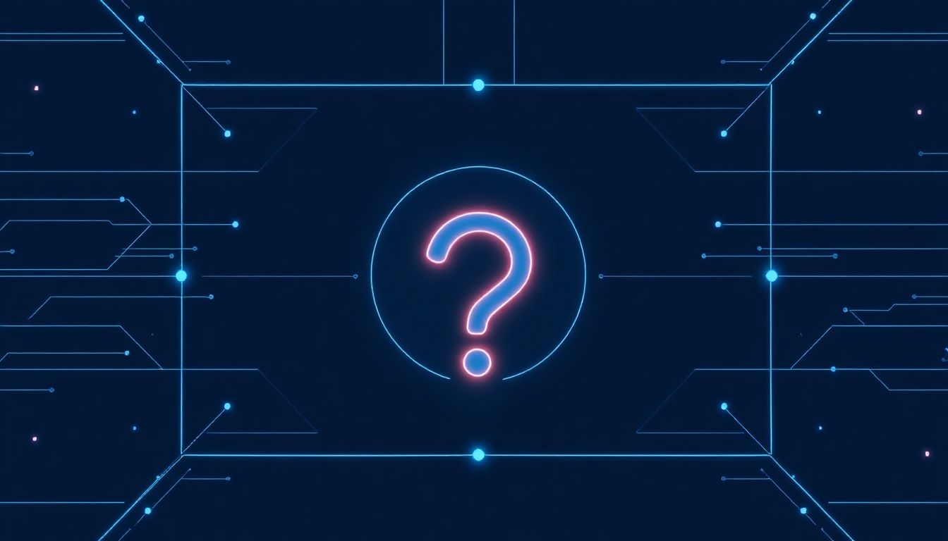 AI helping a student find quick answers for a quiz, showing a laptop screen with a question and a generated answer.