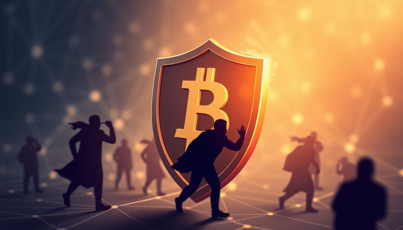 تنبيه: حماية أصولك الرقمية تبدأ بالوعي. ابقَ متيقظًا لأساليب الاحتيال الشائعة في عالم العملات الرقمية.