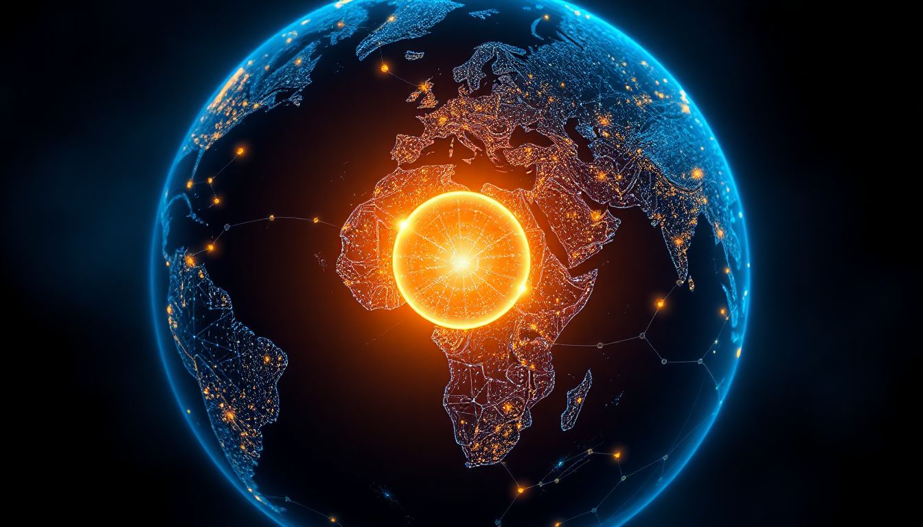 AI's helping hand shapes a brighter, more connected future.