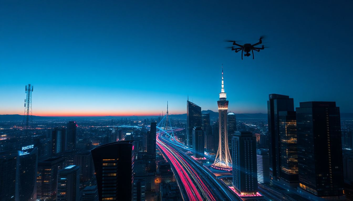 5G Revolution: What to Expect from the Next Generation of Connectivity