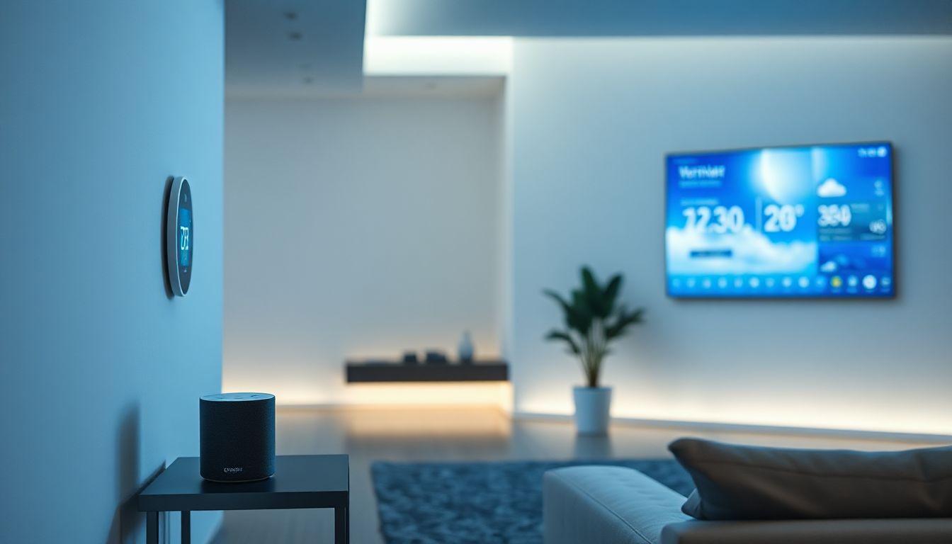 Smart Homes 2025: The Best IoT Devices for a Connected Lifestyle