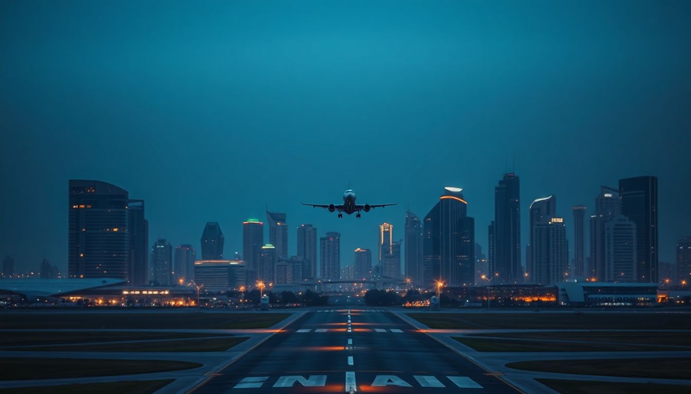 business trip Smart choices pave the way for successful business trips from Kuwait.