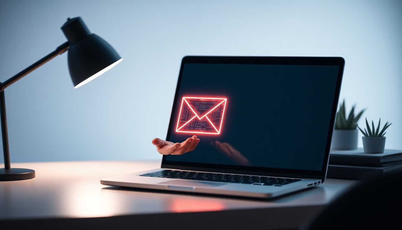 AI streamlines email writing, helping you send perfect messages faster.