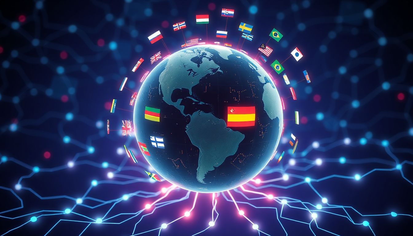 How AI Will Reshape Worldwide Politics in 2025: A Predictive Analysis How AI Will Reshape Worldwide Politics in 2025: A Predictive Analysis