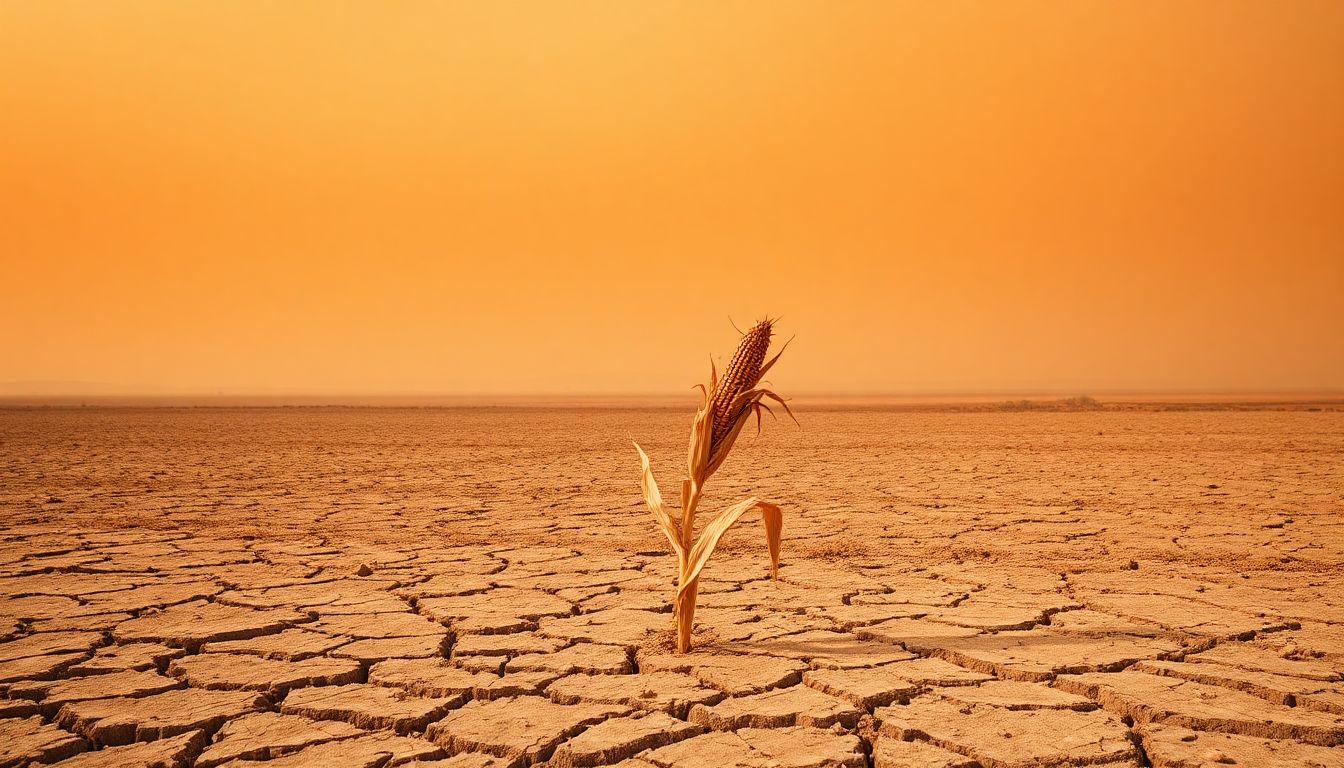 Native climate Change’s Grip on Worldwide Meals Security: What to Anticipate by 2025