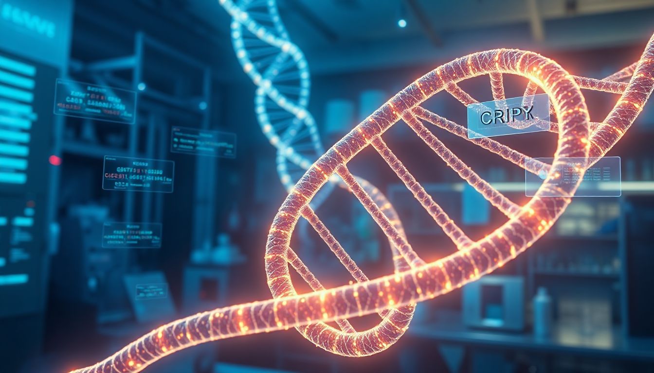 CRISPR Gene Enhancing 2025: Unlocking the Latest Breakthroughs