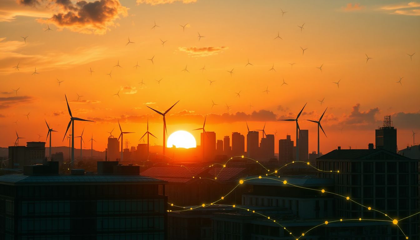 Sustainable Energy Choices & Enterprise Options in 2025: A Market Forecast for Inexperienced Growth