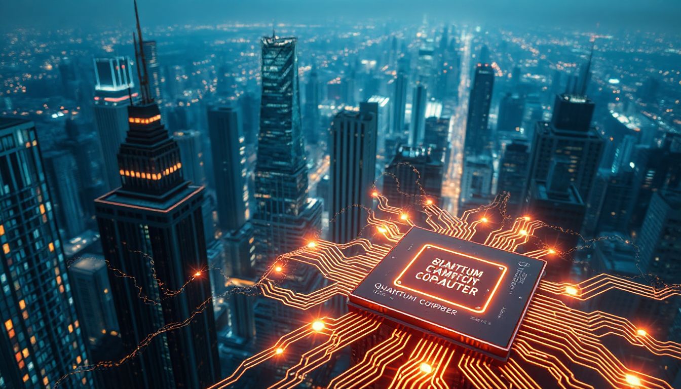 Quantum Computing’s Imminent Have an effect on on Worldwide Cybersecurity: Preparing for 2025 Quantum Computing’s Imminent Have an effect on on Worldwide Cybersecurity: Preparing for 2025