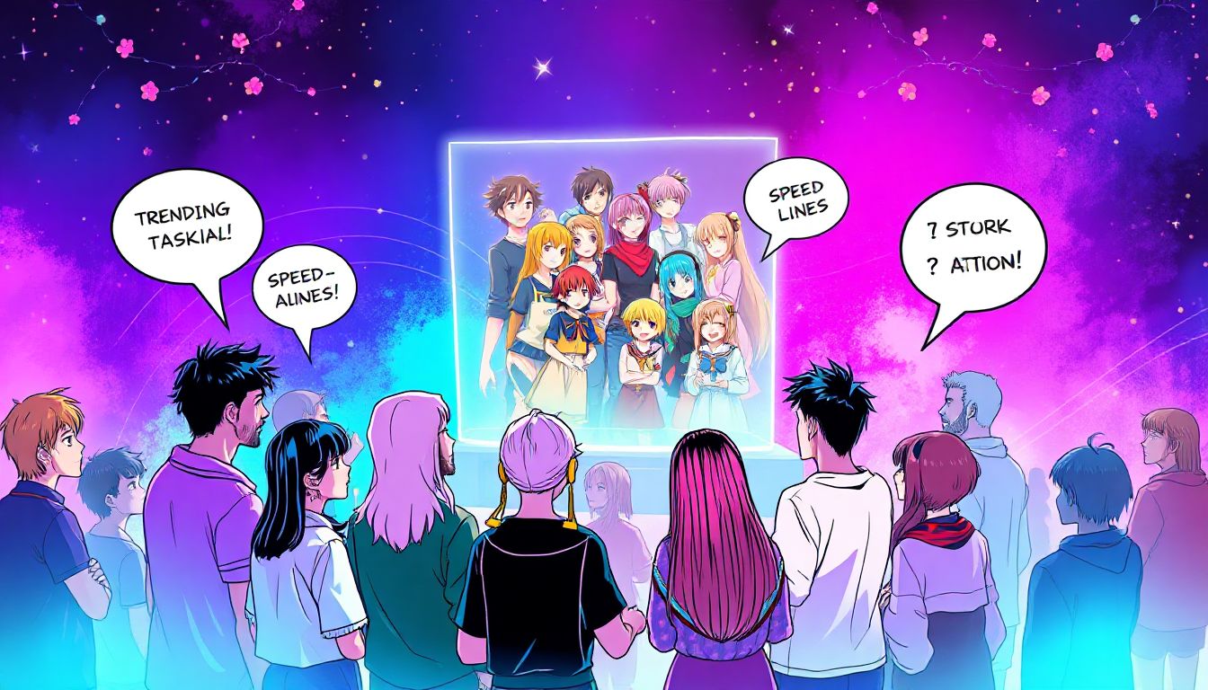 Anime Culture’s Next Wave: Top Trends & Community Buzz for 2025