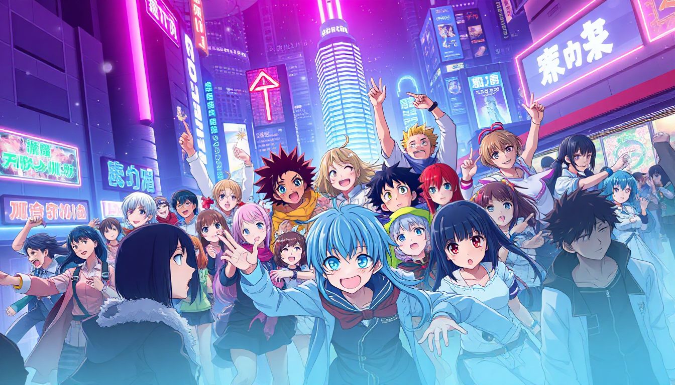 Top Trending Anime Series of 2025: In-Depth Reviews