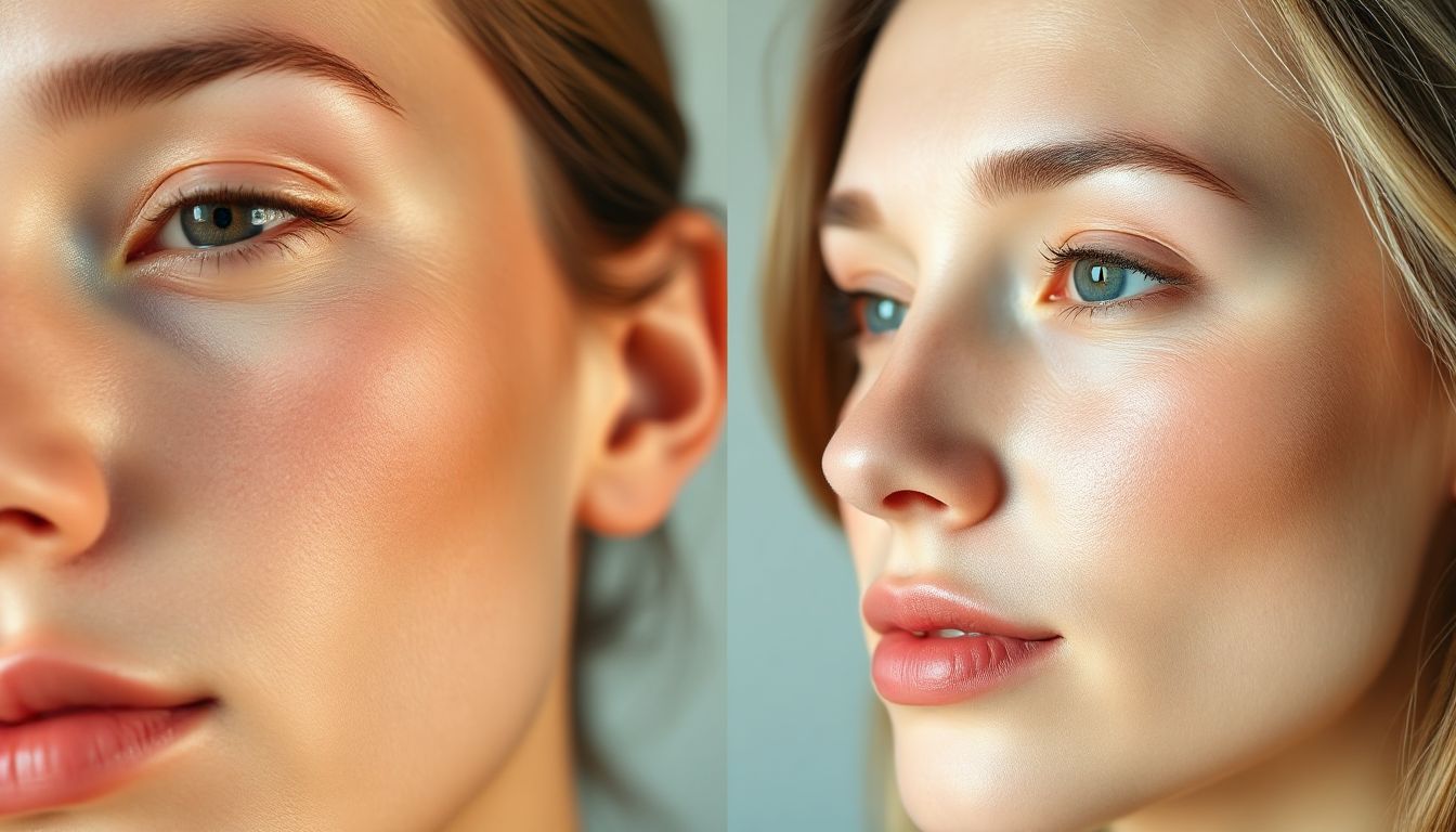 Unveiling brighter skin: A true journey with whitening drink shots.