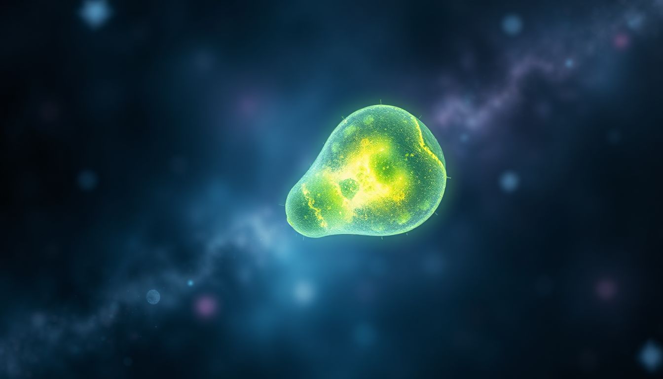 From tiny cells to vast galaxies, modern science reveals the universe's interconnected mysteries.