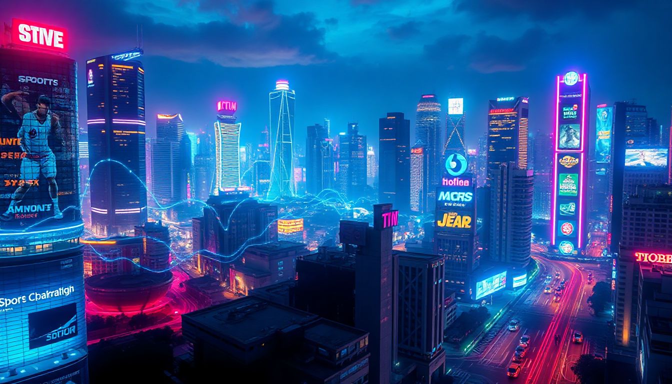 Streaming the future: A glimpse into endless entertainment options with IPTV.