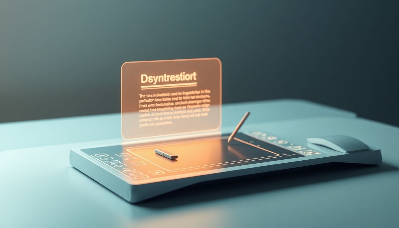 (An AI system crafting a compelling product description for an online listing.)
