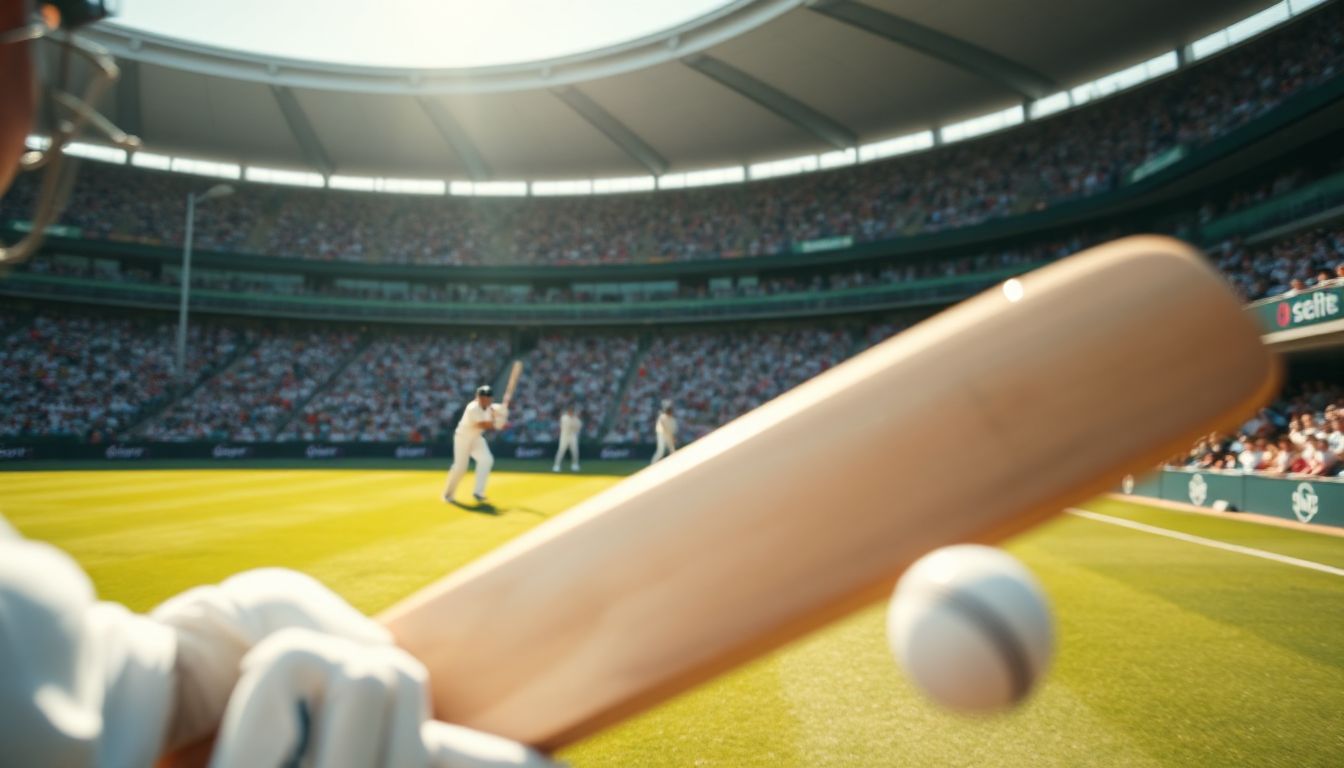 Live Cricket Scores & Detailed Match Highlights: Your Ultimate Guide