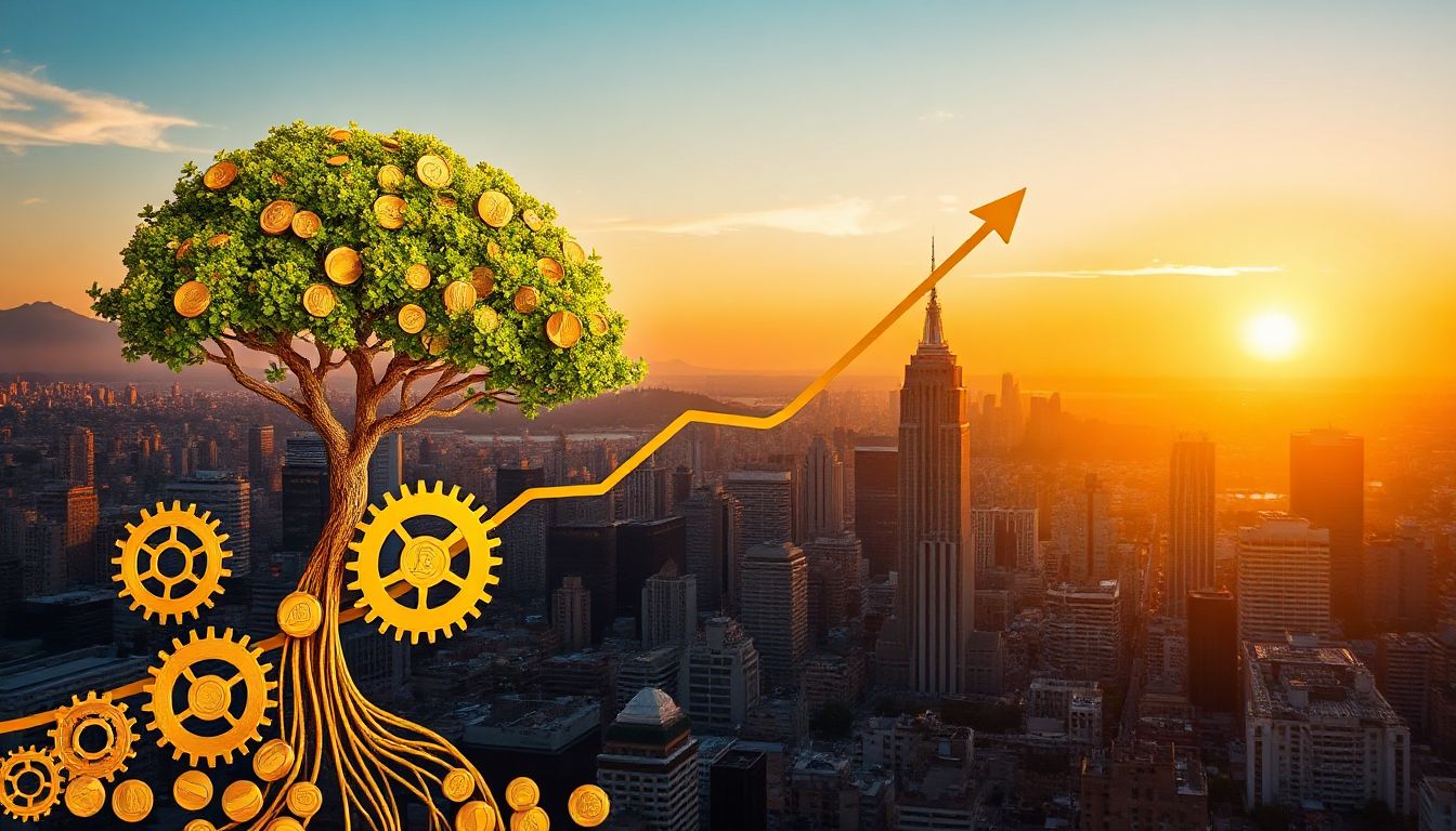 Unlocking Global Business and Economy Growth: Key Opportunities for the Modern Era