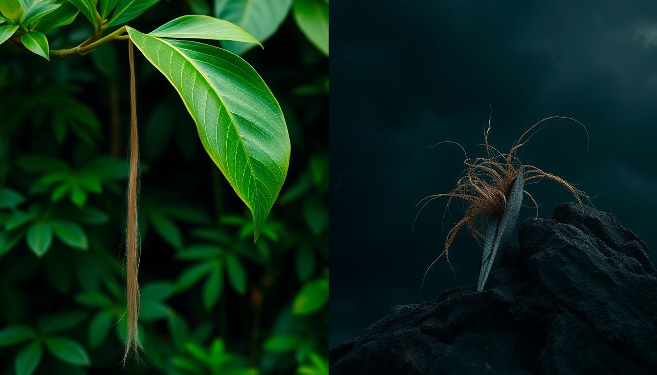 Restoring hair health: A comparison of nourishing hair masks and protective hair serums for damaged strands