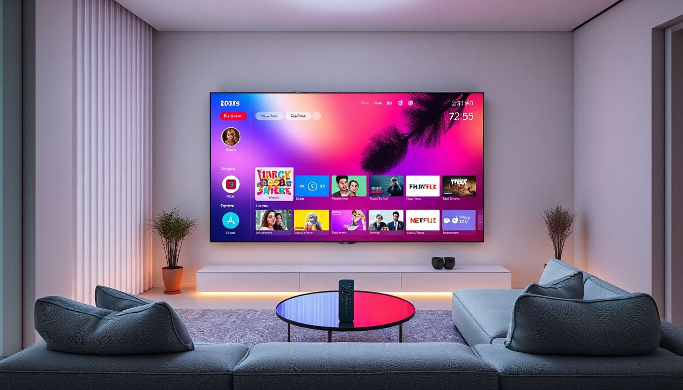 Your gateway to endless entertainment, powered by IPTV.