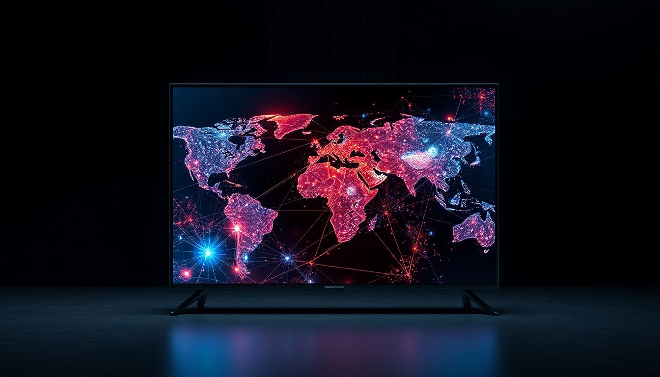 (IPTV Master 2025: Your screen, your rules. Experience the ultimate in personalized streaming.)