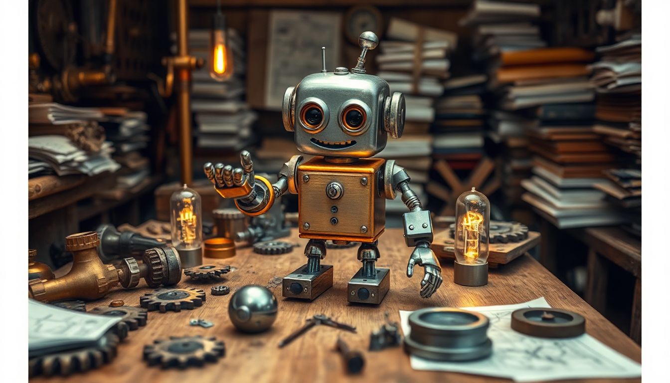 Build your own AI assistant with ease, no advanced coding needed.