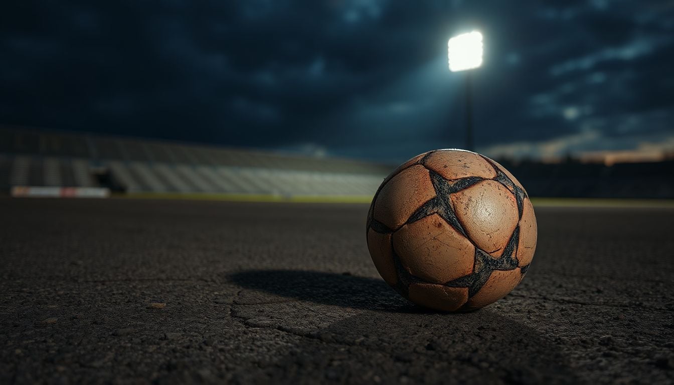 Fans cheer wildly, a scene familiar in leagues where every match holds intense stakes.