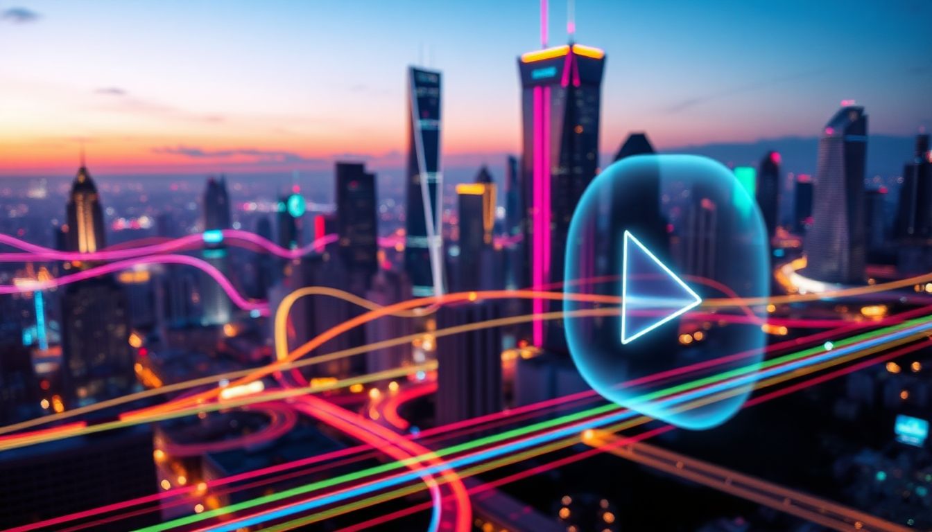 The global network lights up, ready for the IPTV Festival 2025. Get set for new ways to watch and connect.