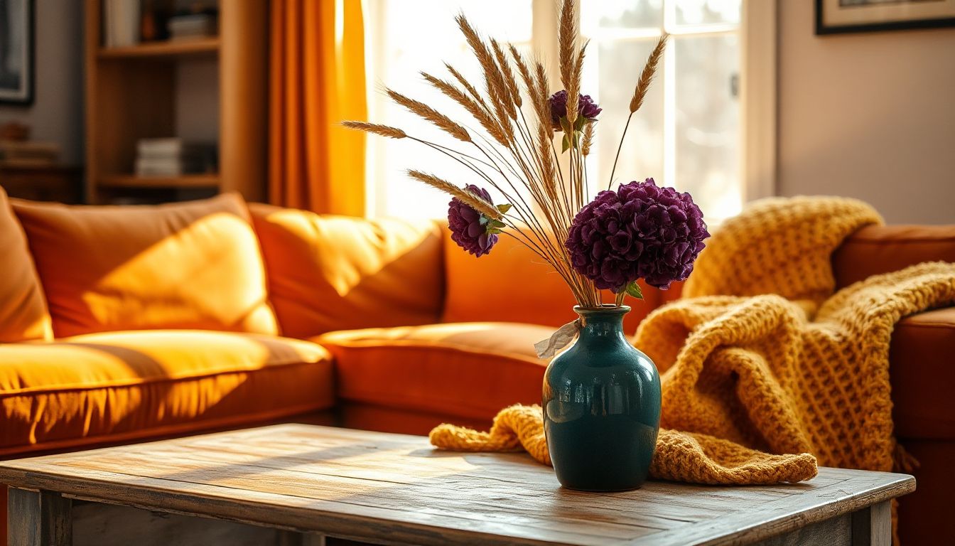 Autumn's new palette invites you to discover fresh, cozy vibes for Fall 2025.