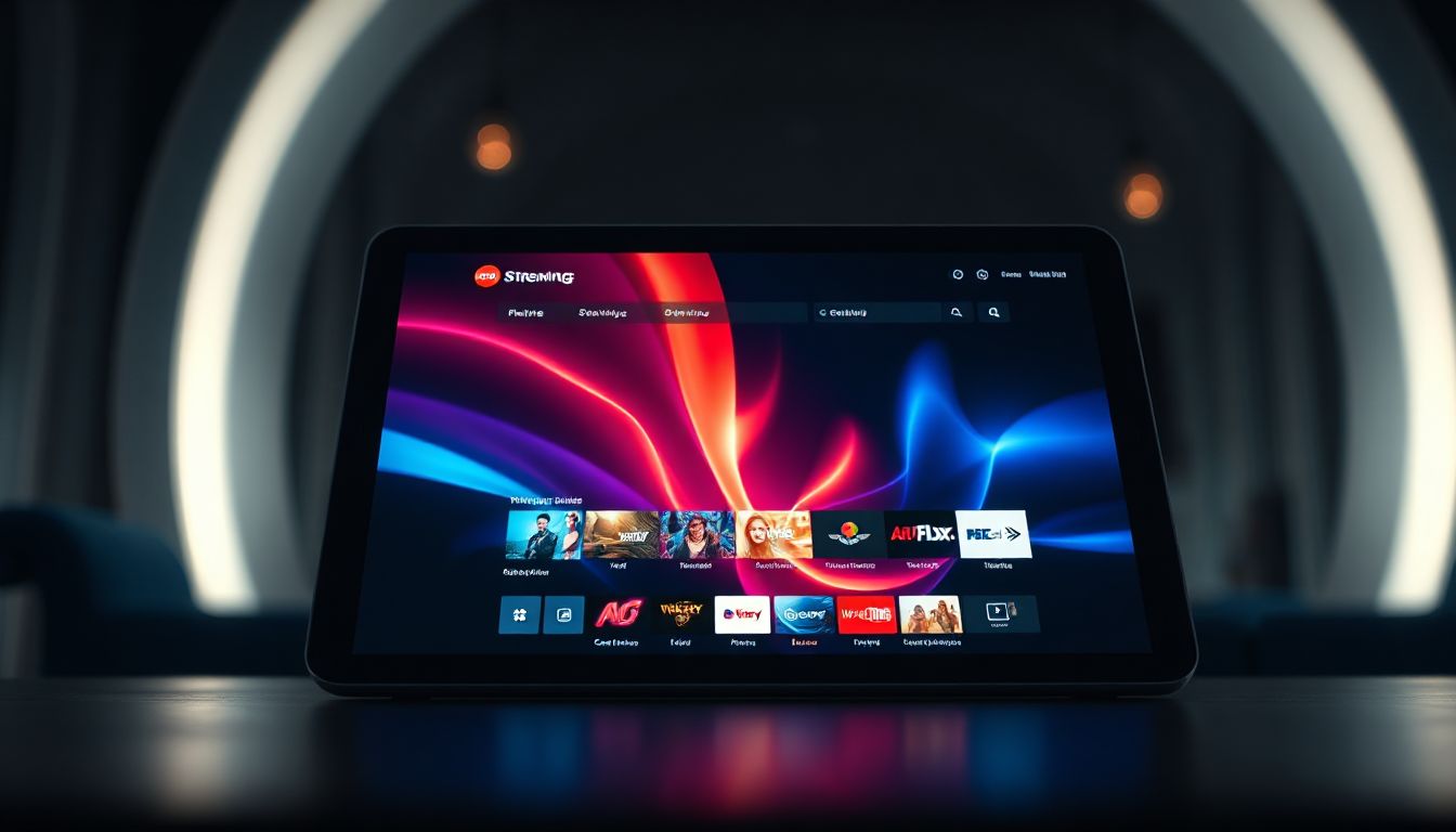 Stream your favorite shows, anywhere, anytime.