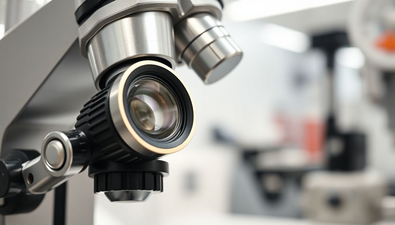 Young students in India eagerly examining specimens under a microscope, sparking scientific curiosity.