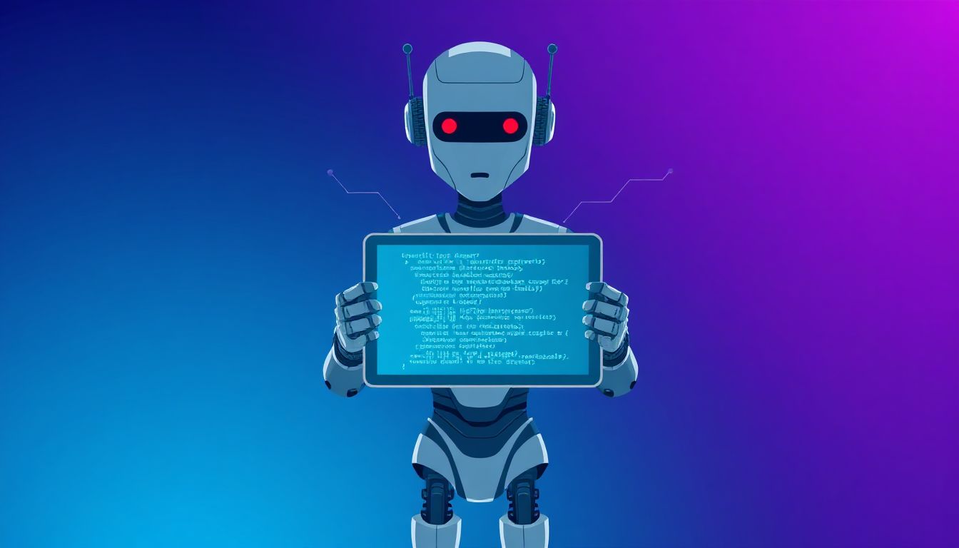 'Robots.txt' file guides search engine bots through a website.
