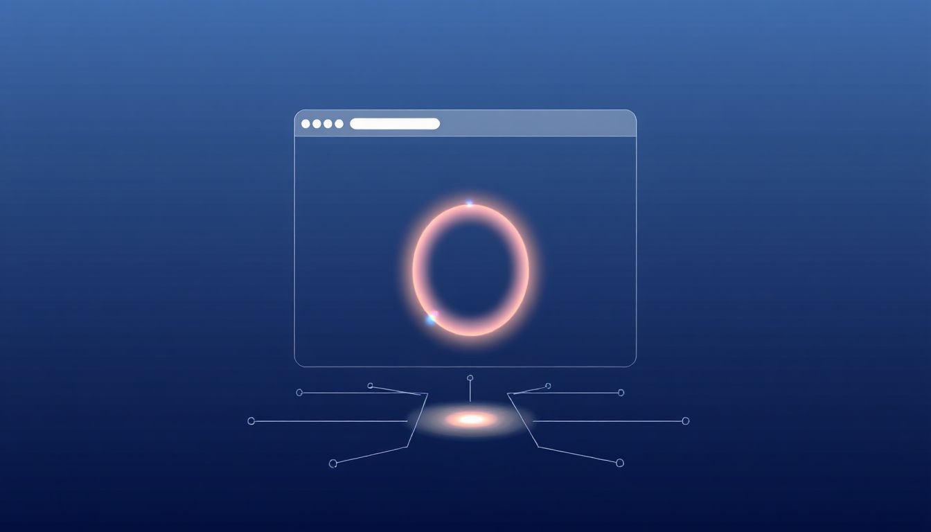 'A person connecting digital wires, symbolizing the crucial link between a Publisher ID and a website.'