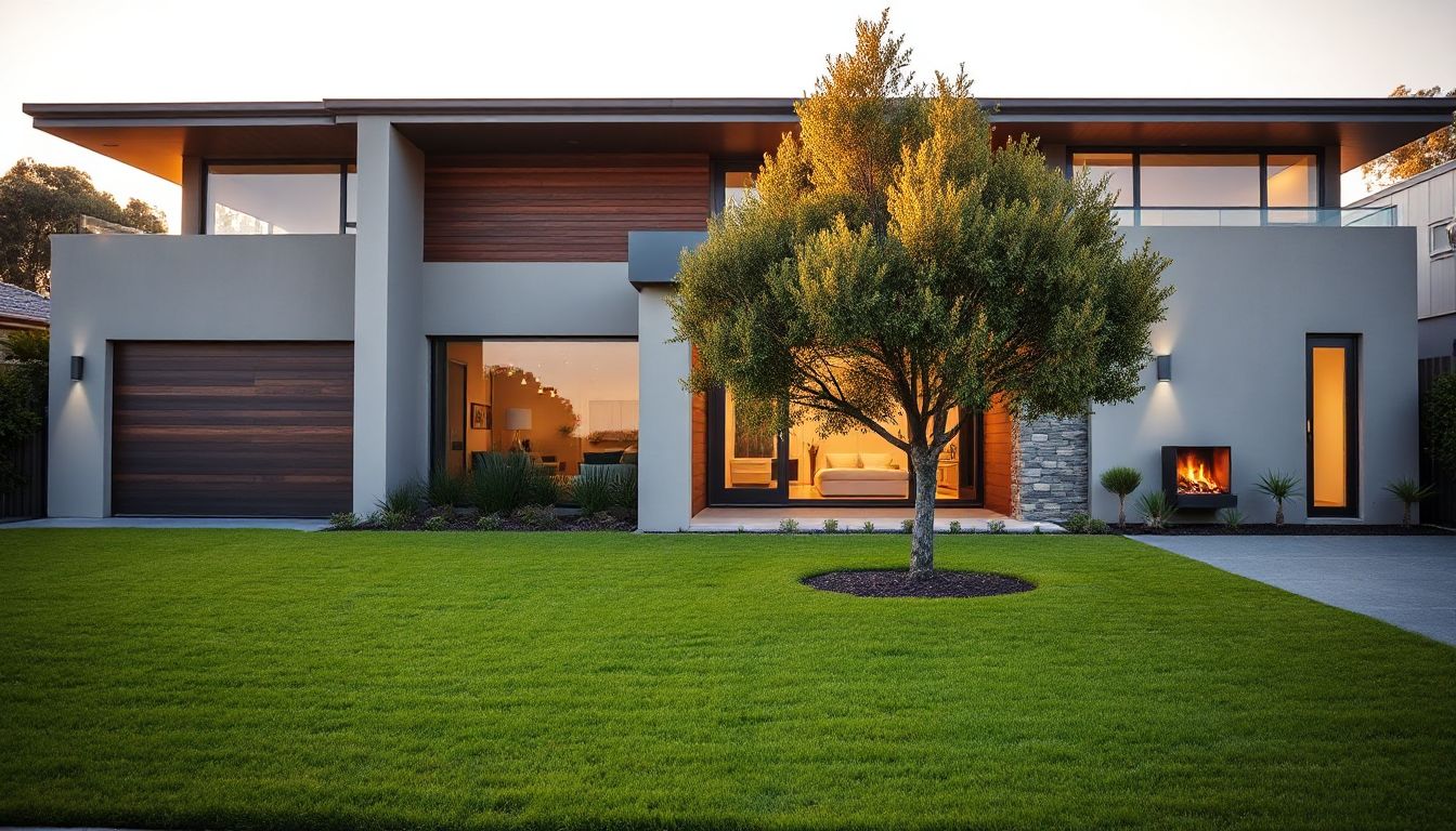 (A welcoming home in Perth, ready for new owners to secure their dream with the right home loan)