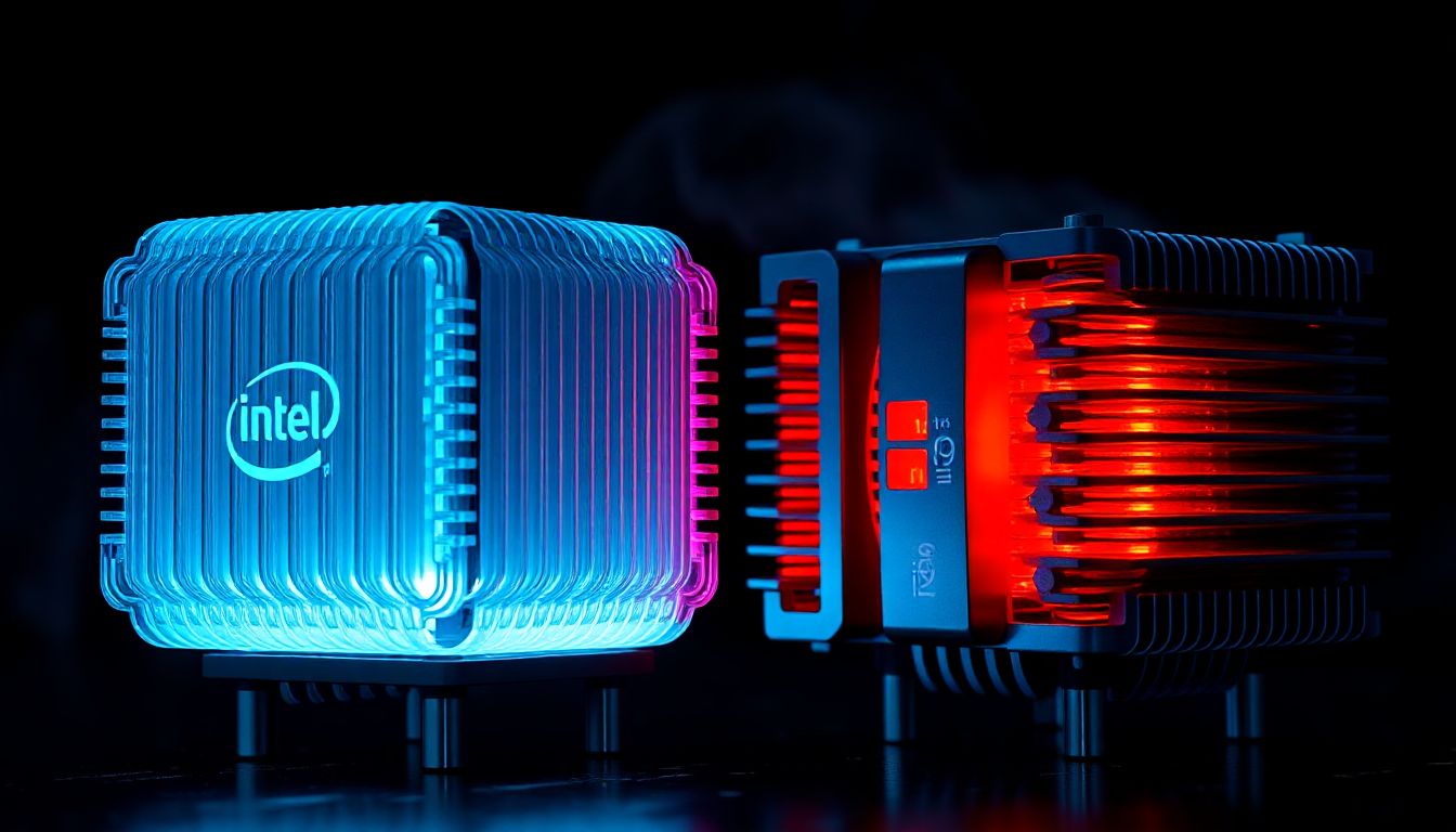 Intel Core Ultra 9 vs 14th Gen i9: Thermal Efficiency, Power & Cooling Compared