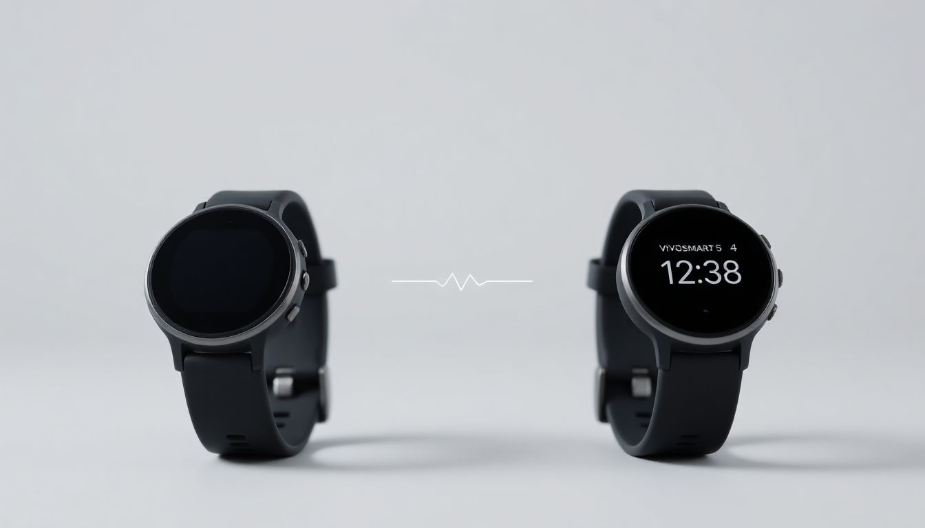 Garmin Vivosmart 4 vs 5: Step Counting Accuracy Showdown