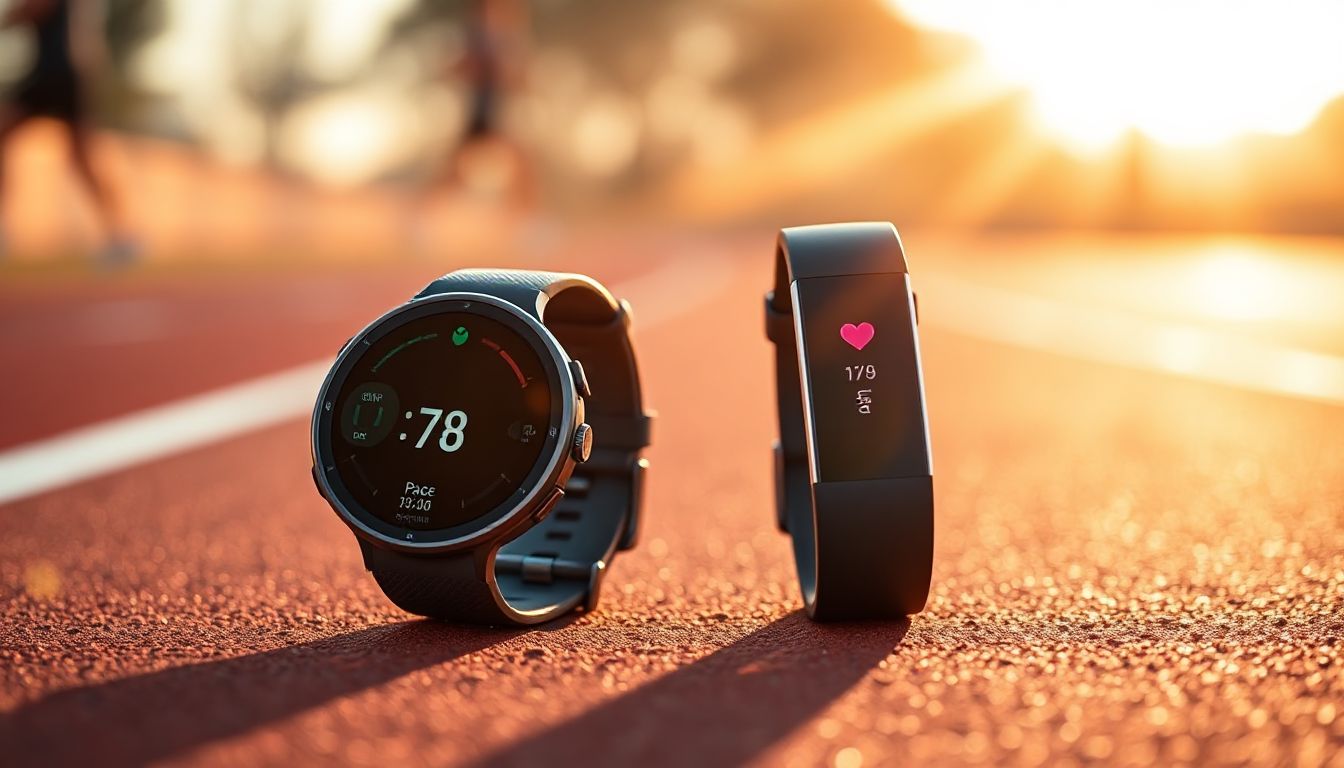 Garmin Vivosmart 5 vs Fitbit Charge 5: Best Fitness Tracker for Runners?