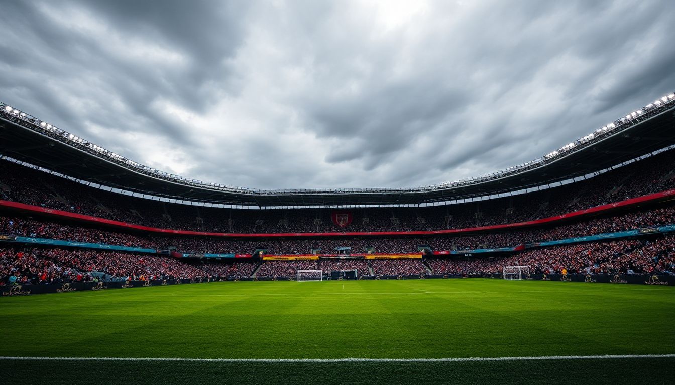 Freiburg and Augsburg clash on the pitch, a symbol of their intense Bundesliga rivalry.