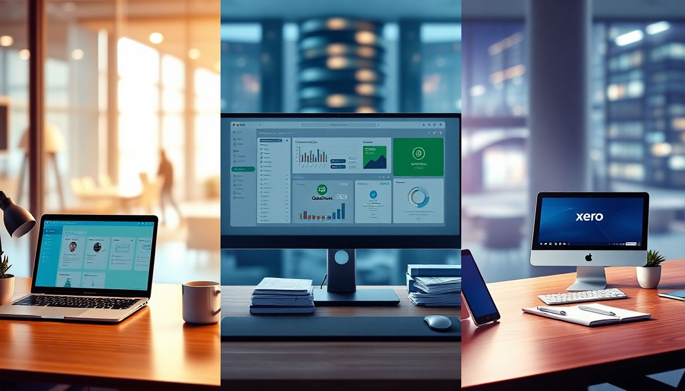 Choosing the right accounting software can significantly impact your business's financial health, making this decision a crucial one for any small to medium-sized enterprise.