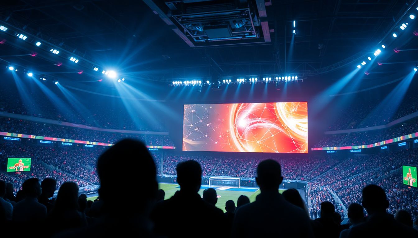 Fans worldwide gearing up for a thrilling year of sports with IPTV.