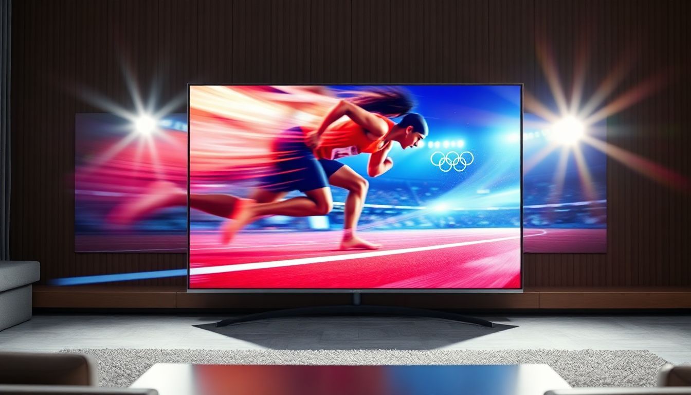 Catch every thrilling moment of the 2026 Winter Olympics, wherever you are, with modern streaming.