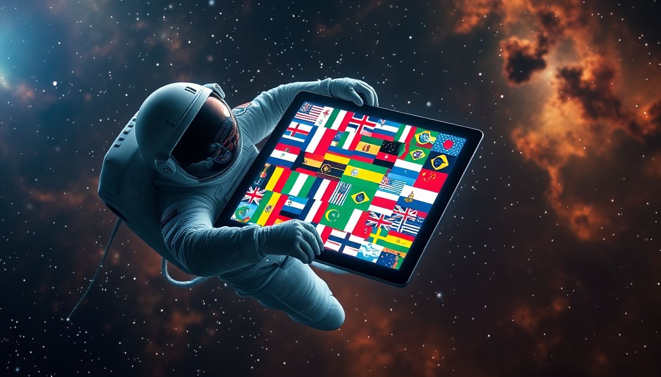(Explore a world of content with IPTV, bringing international channels to your screen.)