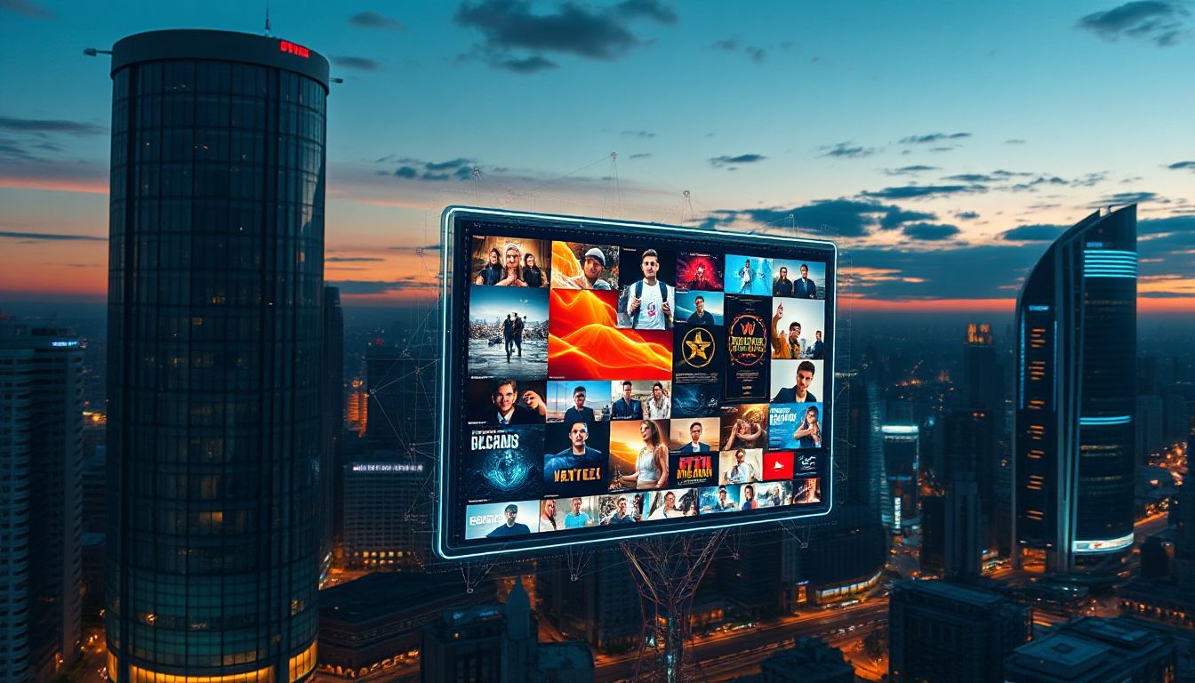 The living room of tomorrow: Seamless live TV streaming at your fingertips