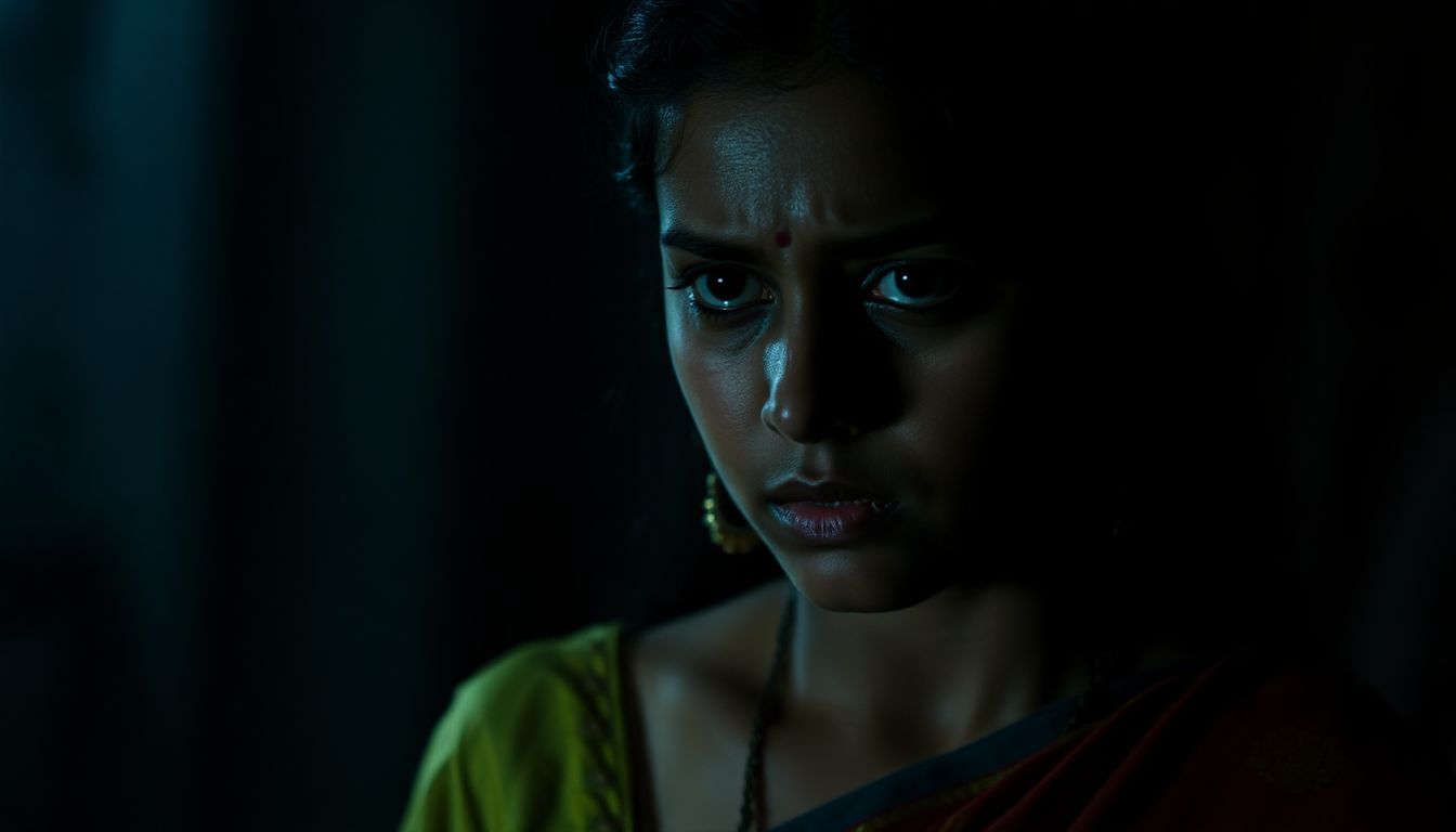 A family struggles with the aftermath of a dowry death, seeking truth amidst shifting accusations in a complex legal battle.