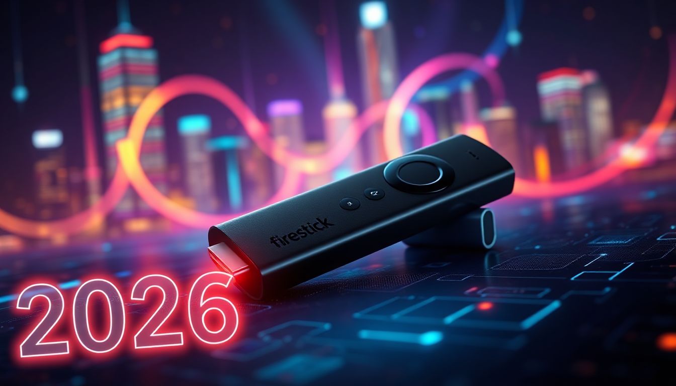 Your Firestick, supercharged with Kodi IPTV.