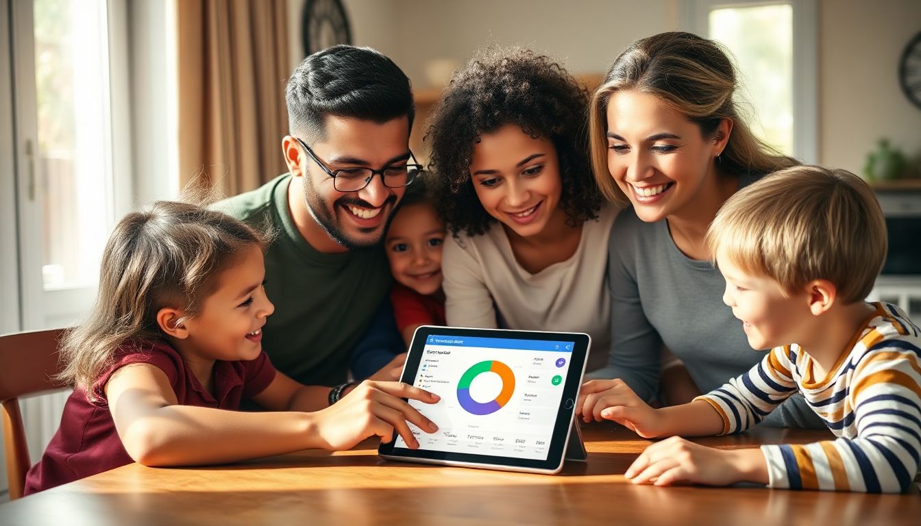 10 Best Budgeting Apps for Families in 2024: Simplify Finances, Save More, and Reach Your Goals 10 Best Budgeting Apps for Families in 2024: Simplify Finances, Save More, and Reach Your Goals