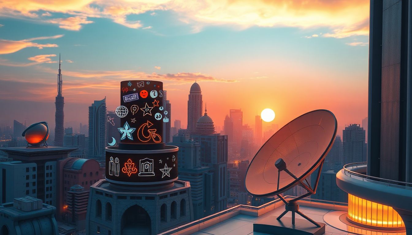 Your ultimate window to Middle Eastern culture: diverse content streaming seamlessly in 2026.