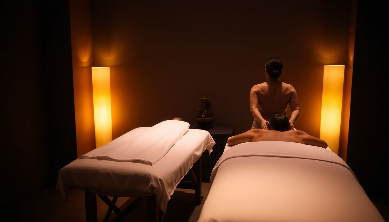Find peace and rejuvenation at a top-rated full body to body massage center in Karachi.