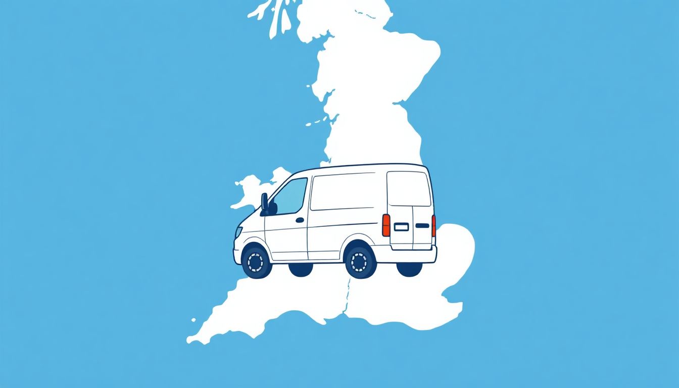 Your belongings, handled with care. MoveHome Nationwide delivers across the UK.