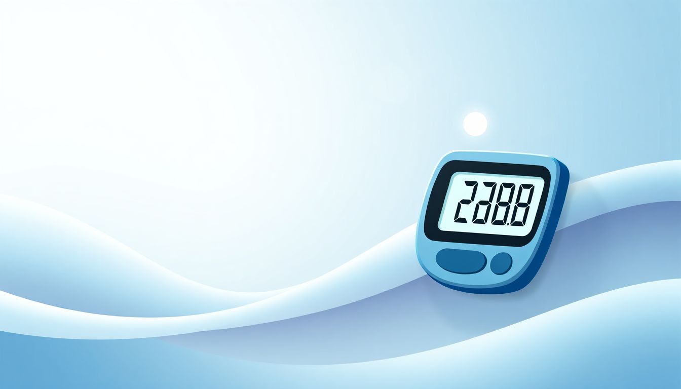'Understanding how blood sugar works is key to managing your health.'
